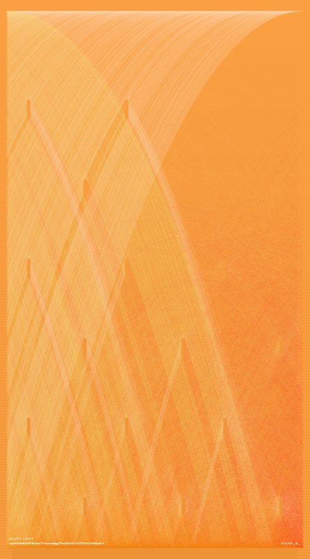 Heavy Light #139 static NFT preview
