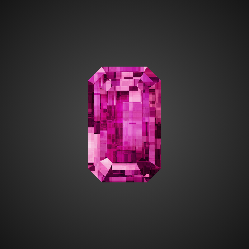 0.20 carat #111 static NFT preview