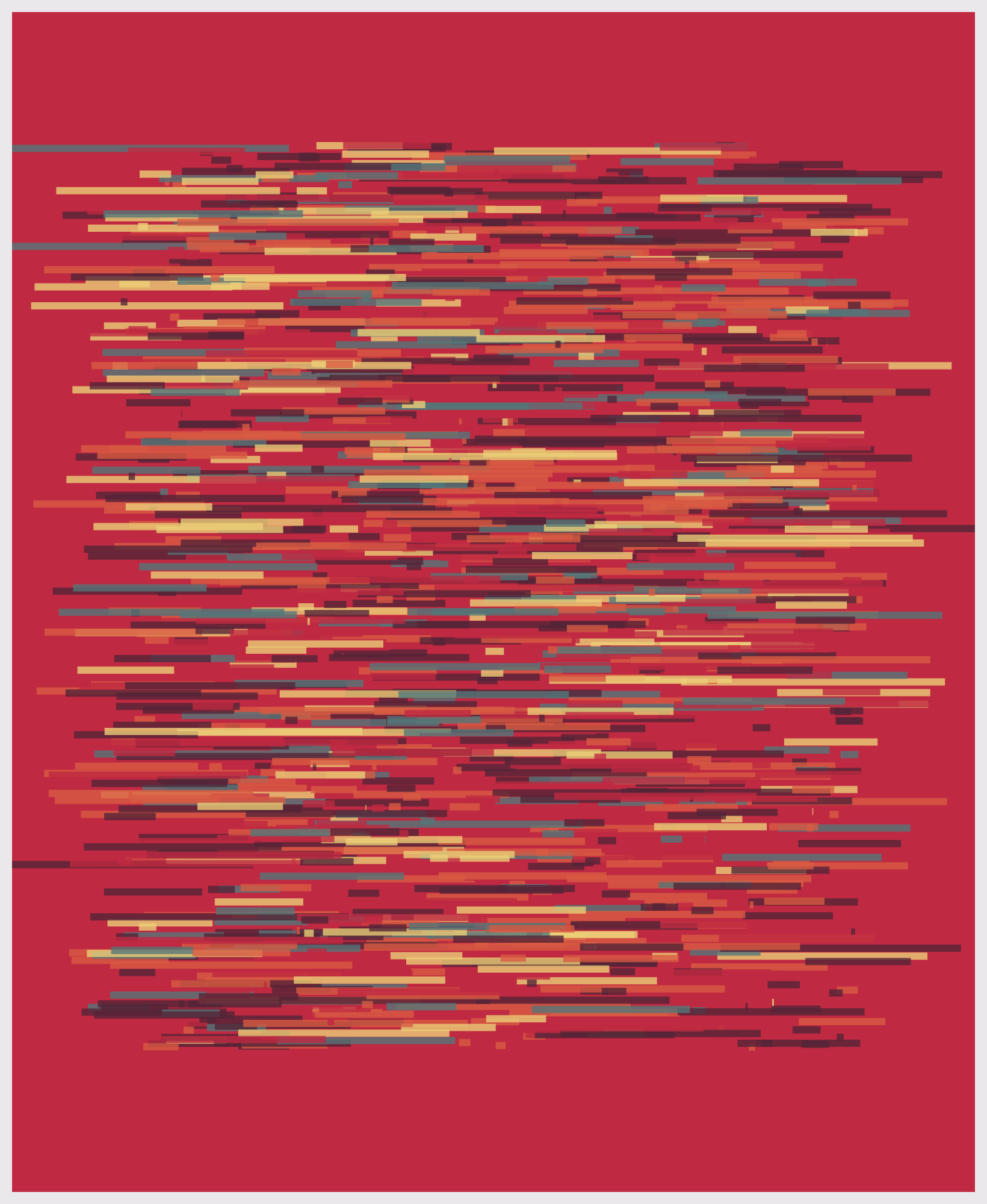 Lineas #204 static NFT preview