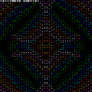 The Math text-book #162 static NFT preview