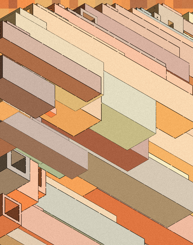 Tunnels #246 static token preview