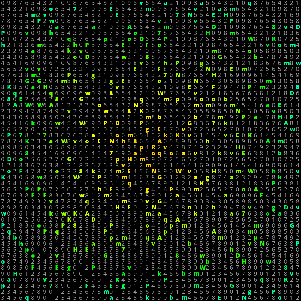 USCII #180 static token preview