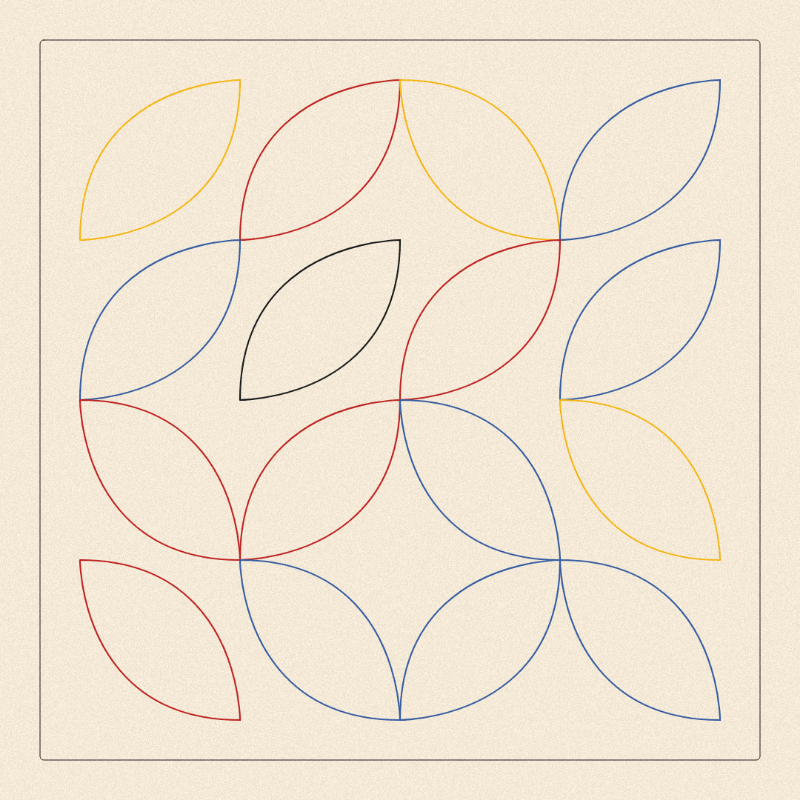 Azulejo #225 static NFT preview