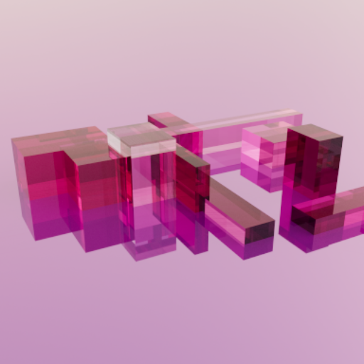 Glass is class #248 static token preview