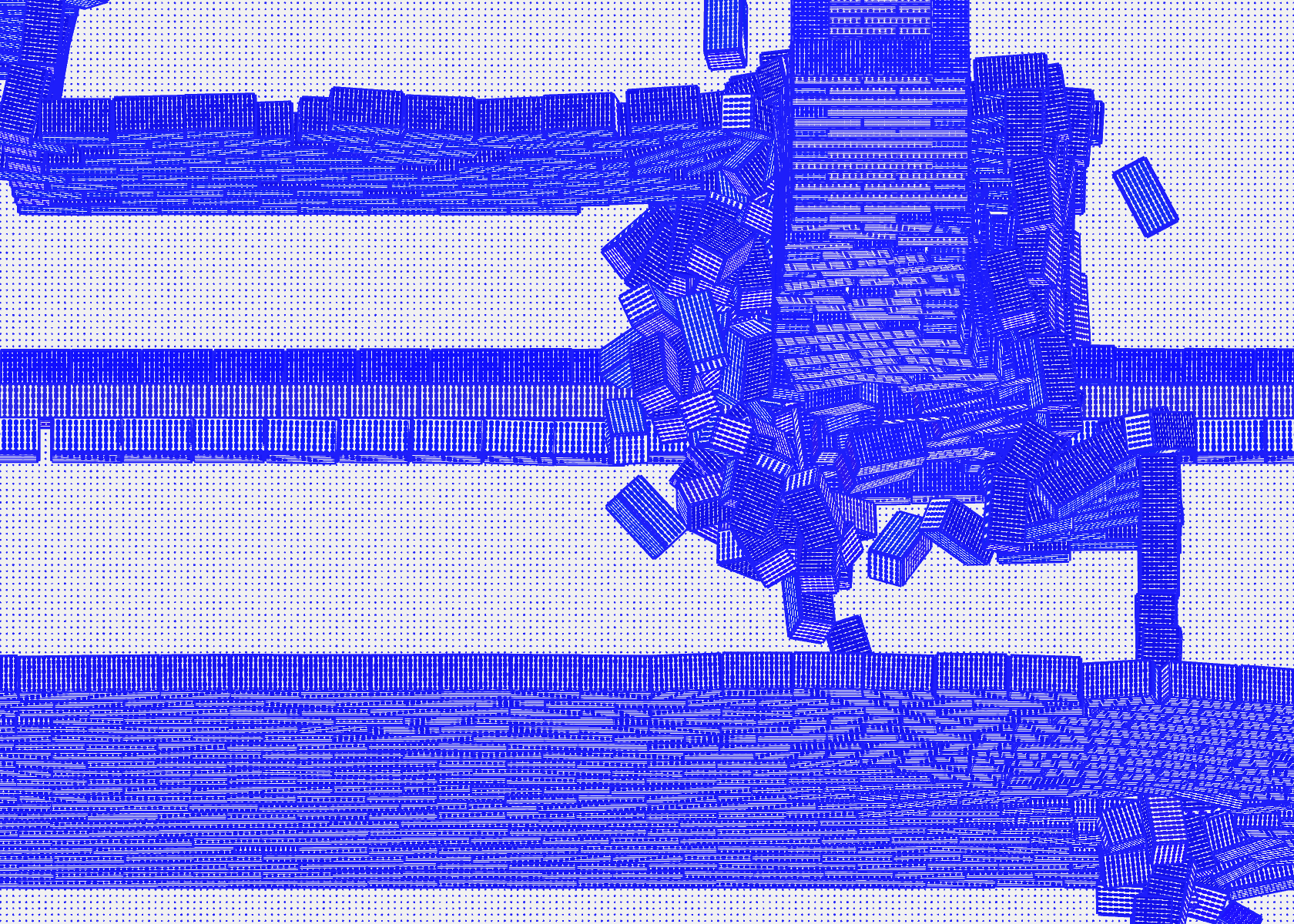 Mur #32 static NFT preview