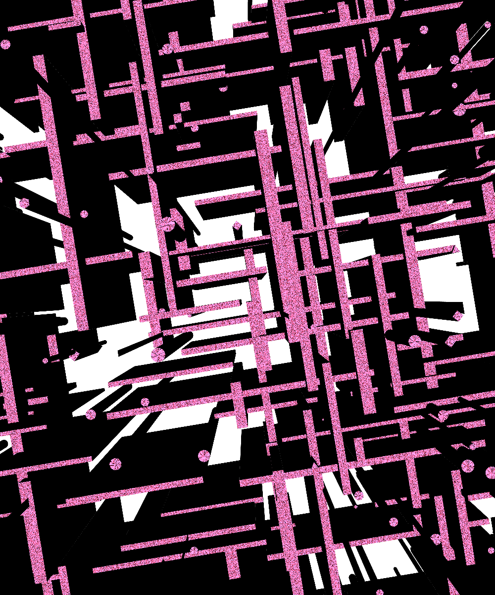 Cold materials #382 static NFT preview