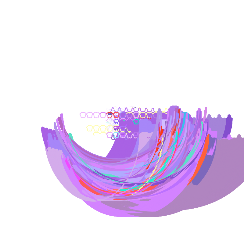 LissPaint #18 static NFT preview