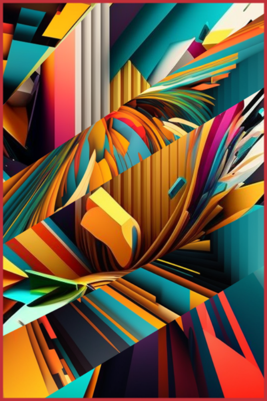 Self-Recognition #29 static NFT preview