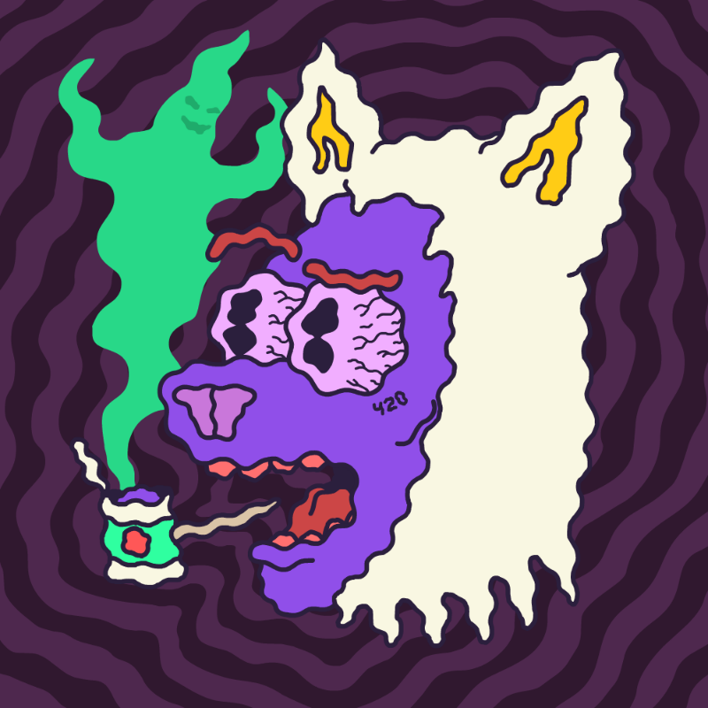 HASH FREAKS #522 static token preview