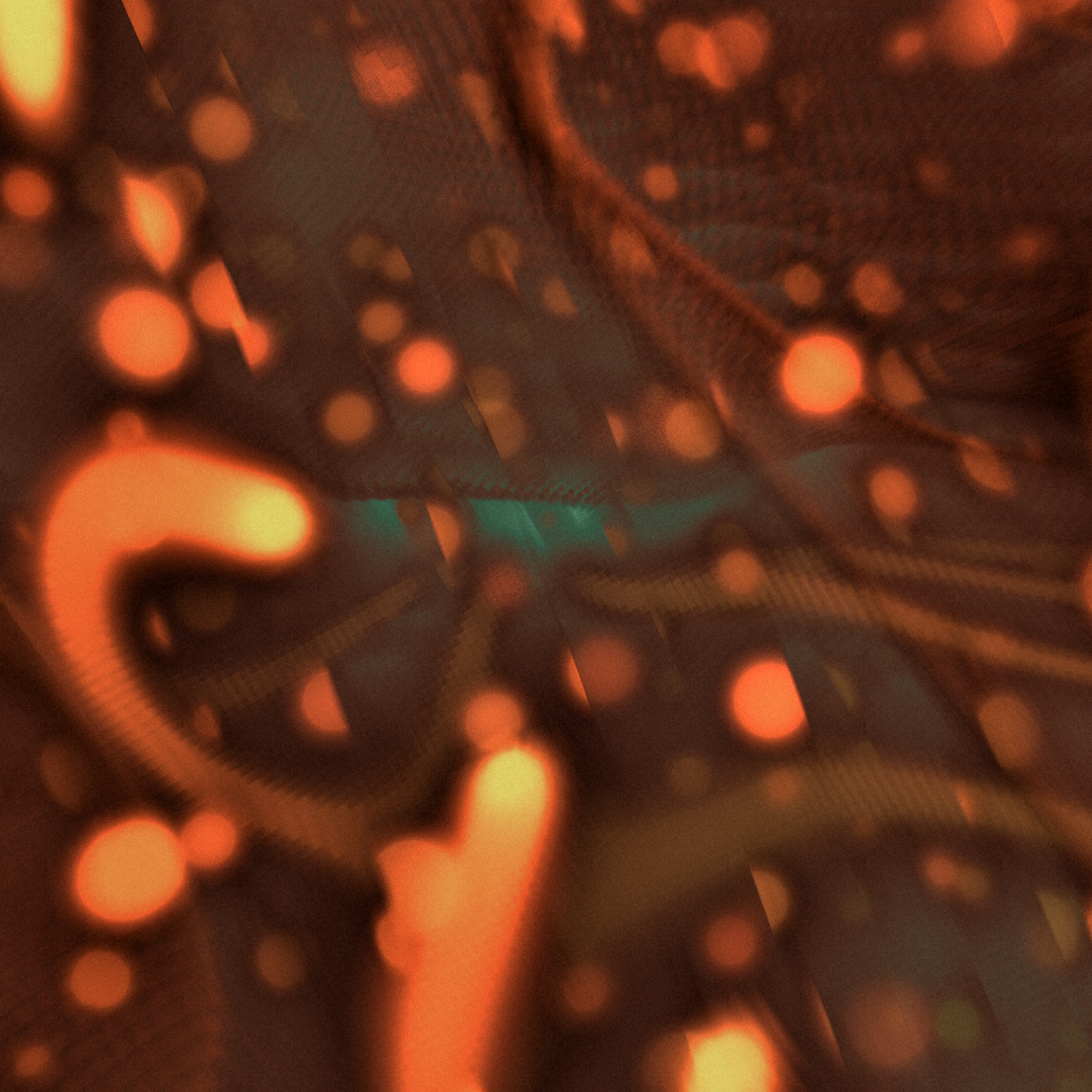 Ataraxis #444 static NFT preview