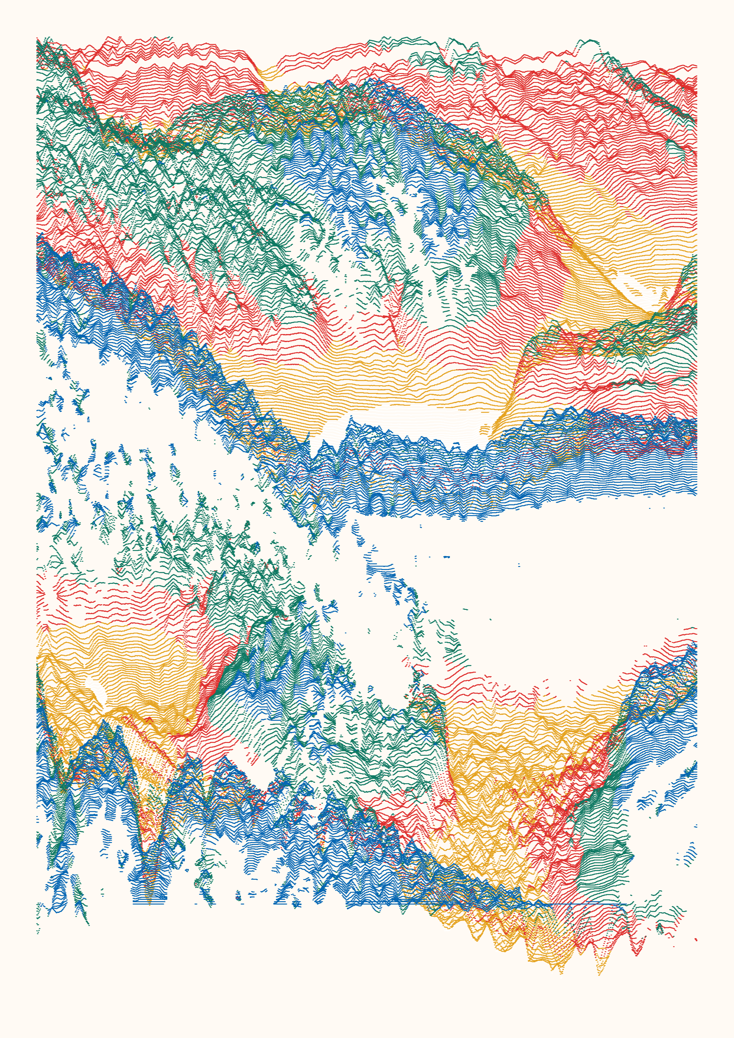 Gravures #53 static NFT preview