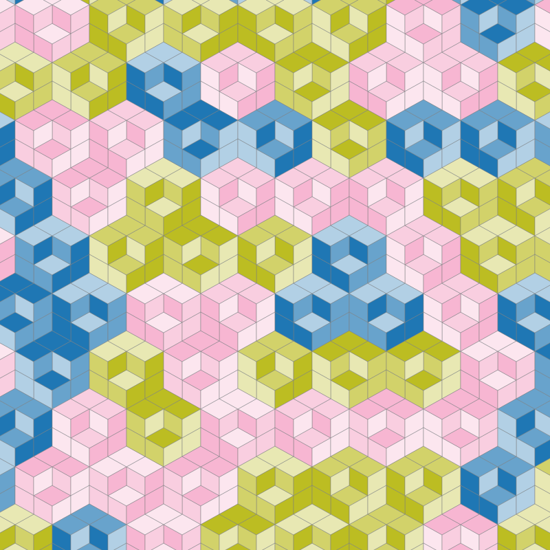 SuperCube 1000 #421 static token preview