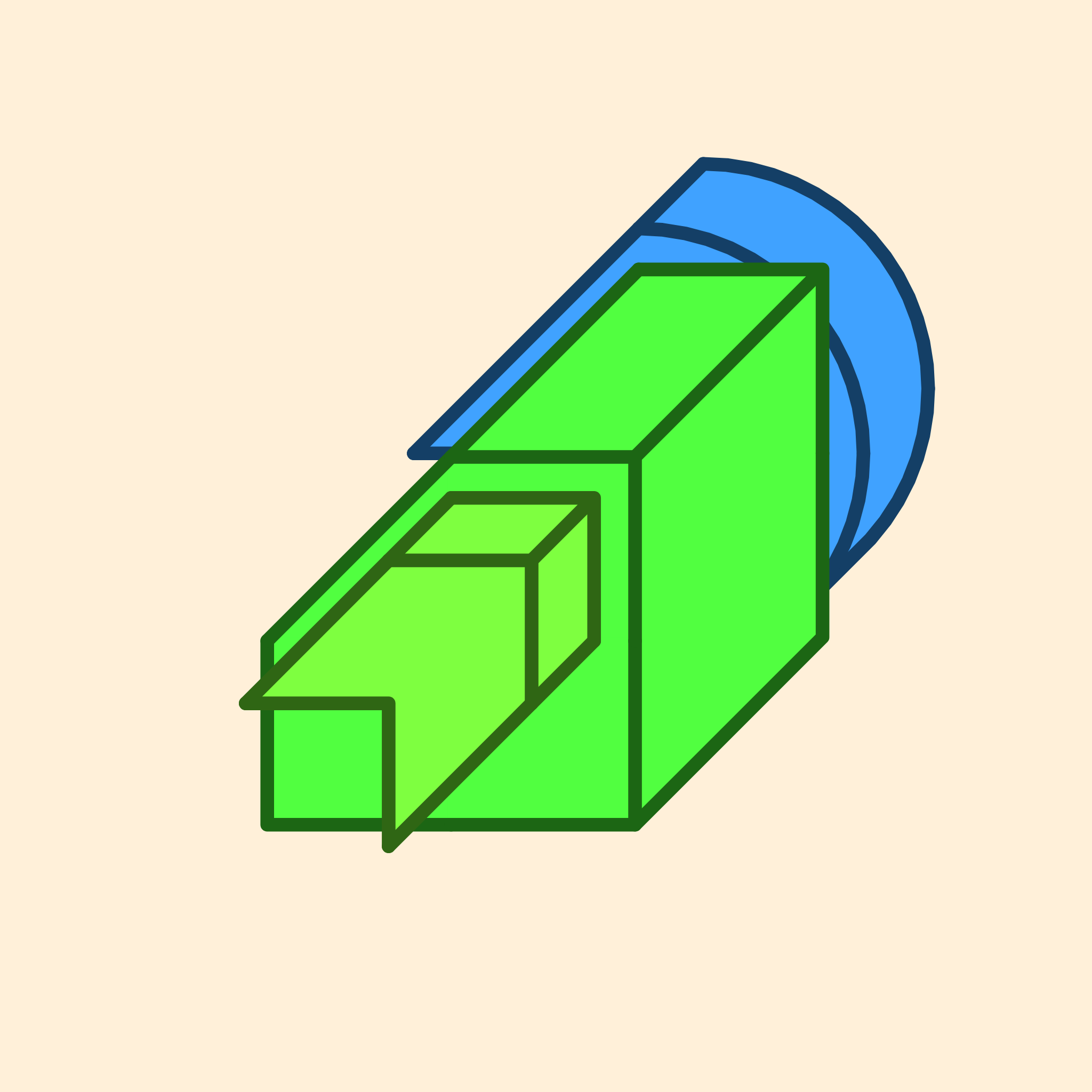 Calm shapes #1648 static token preview