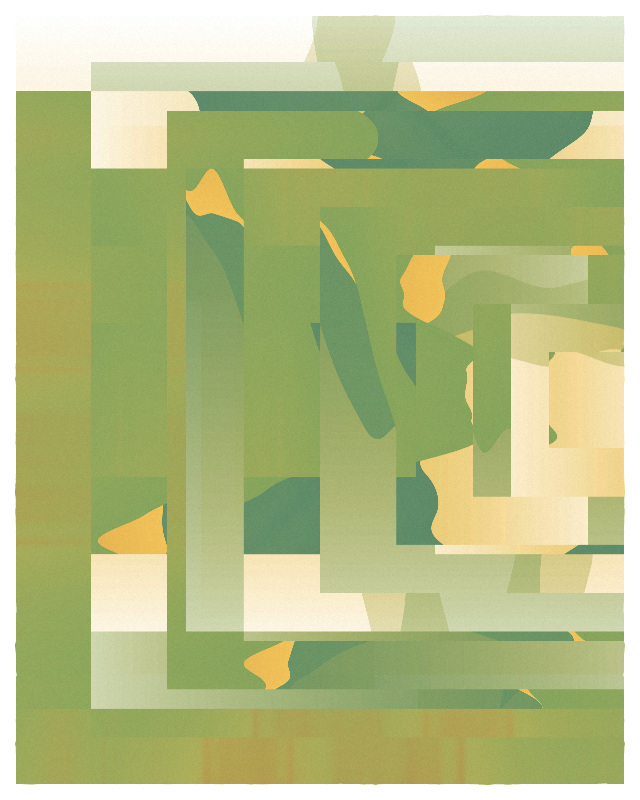 Strange Terrain Re·Dux #407 static NFT preview