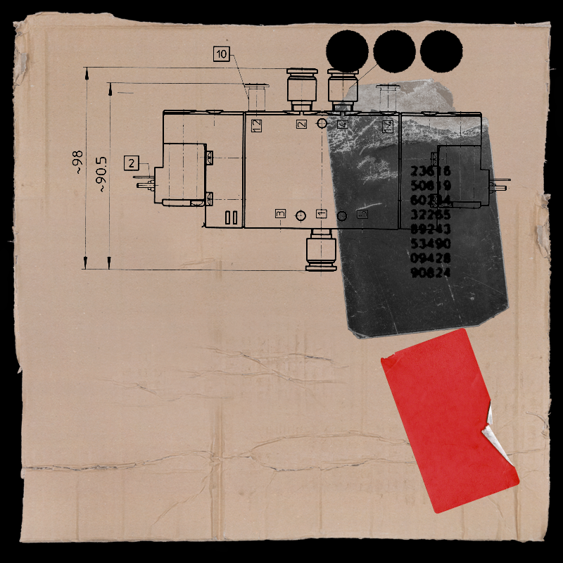 Lost box #109 static token preview