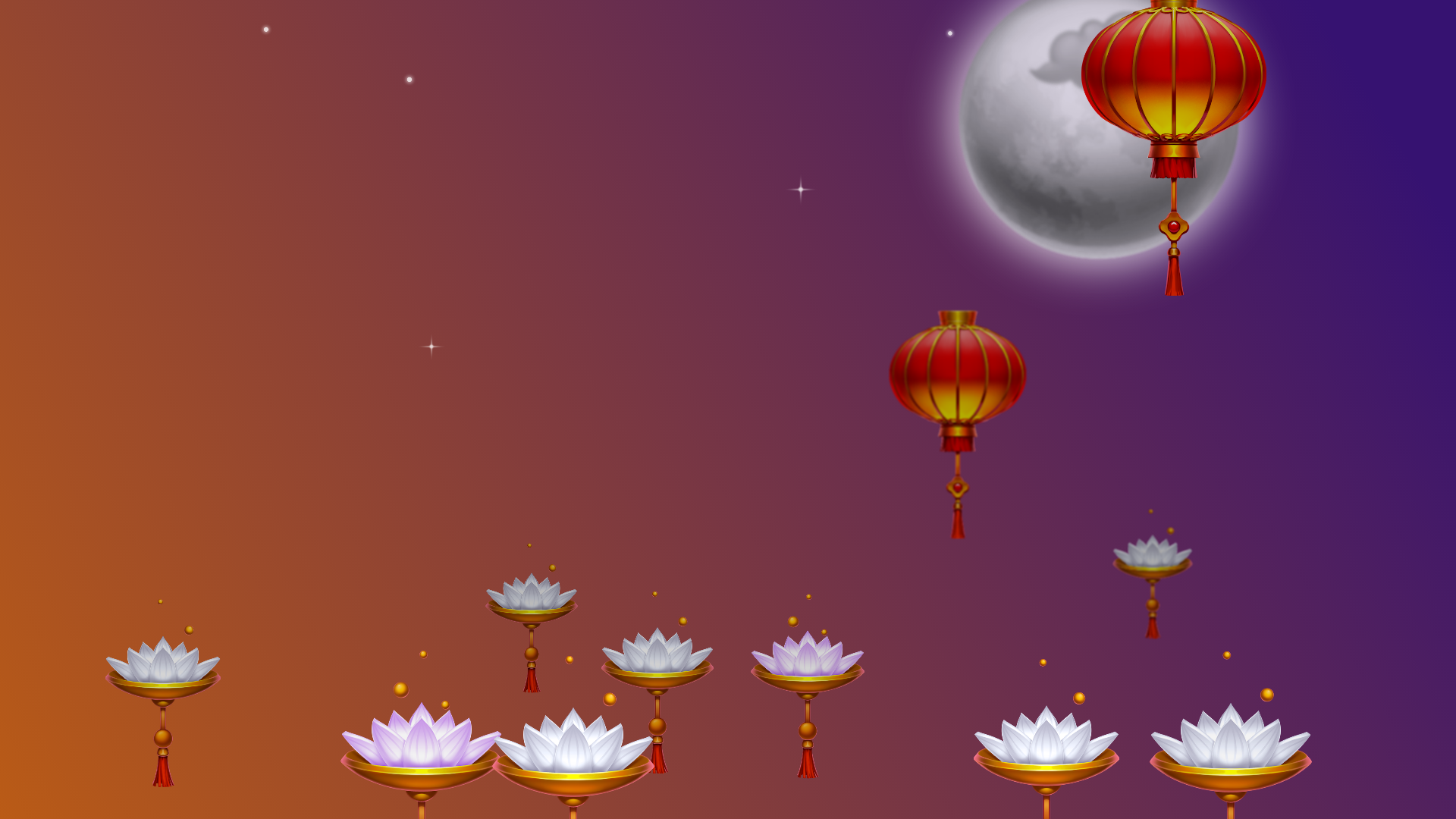 Mooncakes: Happy Mid Autumn Festival 2022 #2286 static token preview