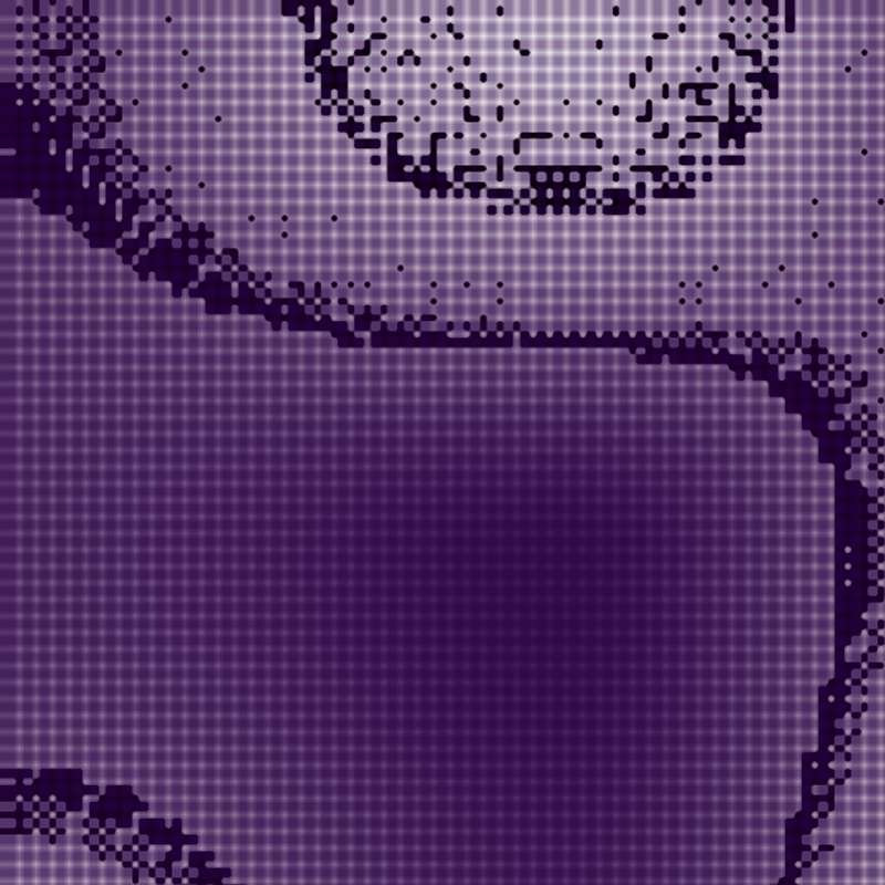 Pixart #36 static NFT preview