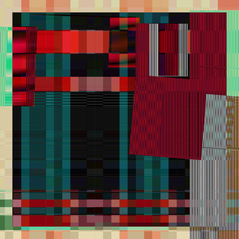 TOTAL ABSTRACTION, FOREVER #37 static NFT preview