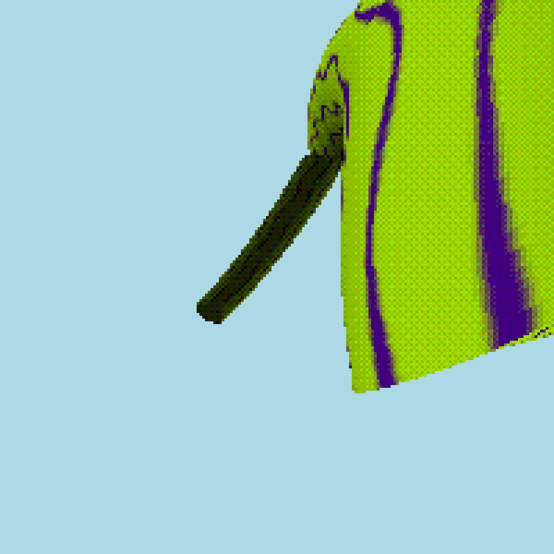 Sneks #87 static NFT preview