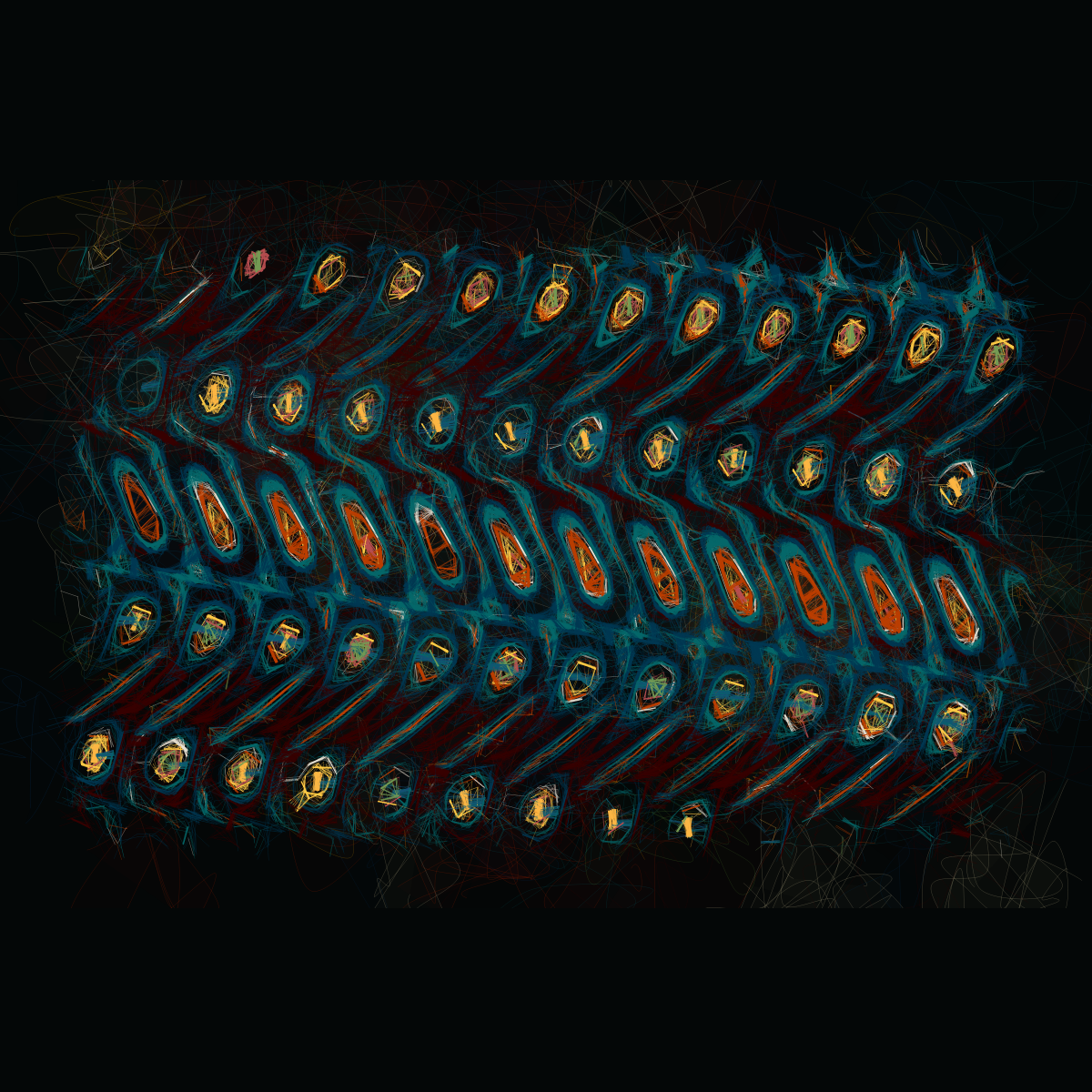 Kyma #246 static NFT preview