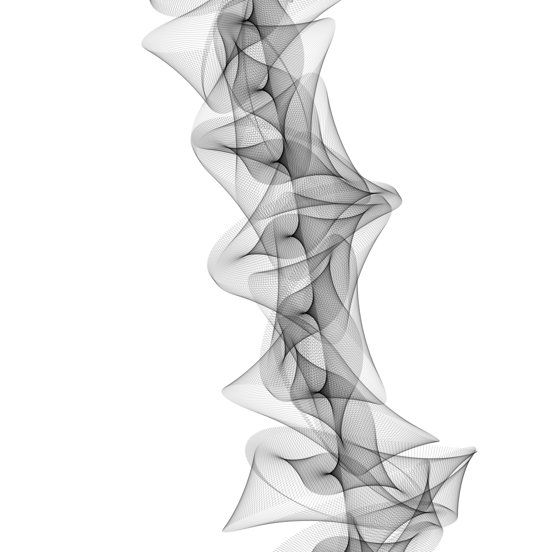 Endless Drawing #112 static token preview