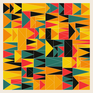 Random Grid #29 static NFT preview