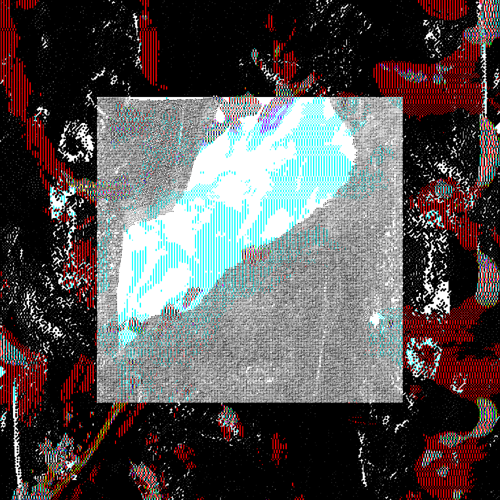 CHX-1 #162 static NFT preview