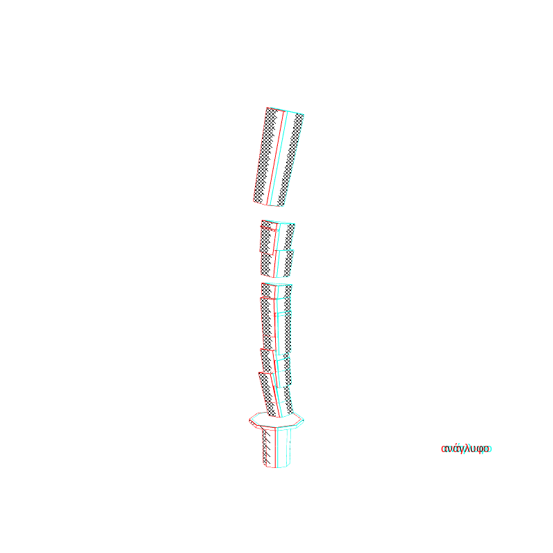 anaverse - Blest apparatus #19 static token preview