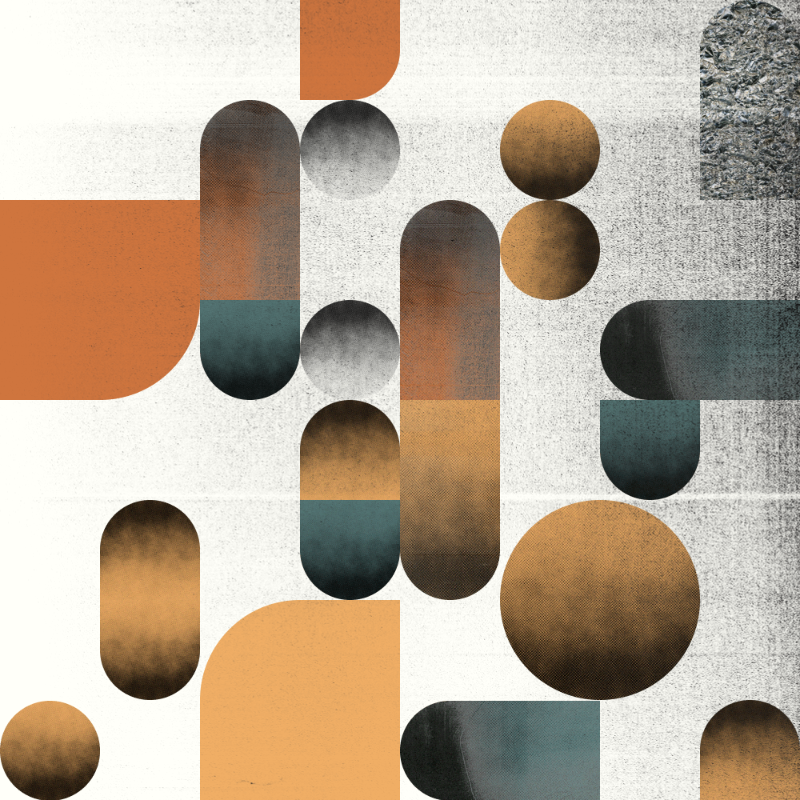 Abstraction II #54 static NFT preview