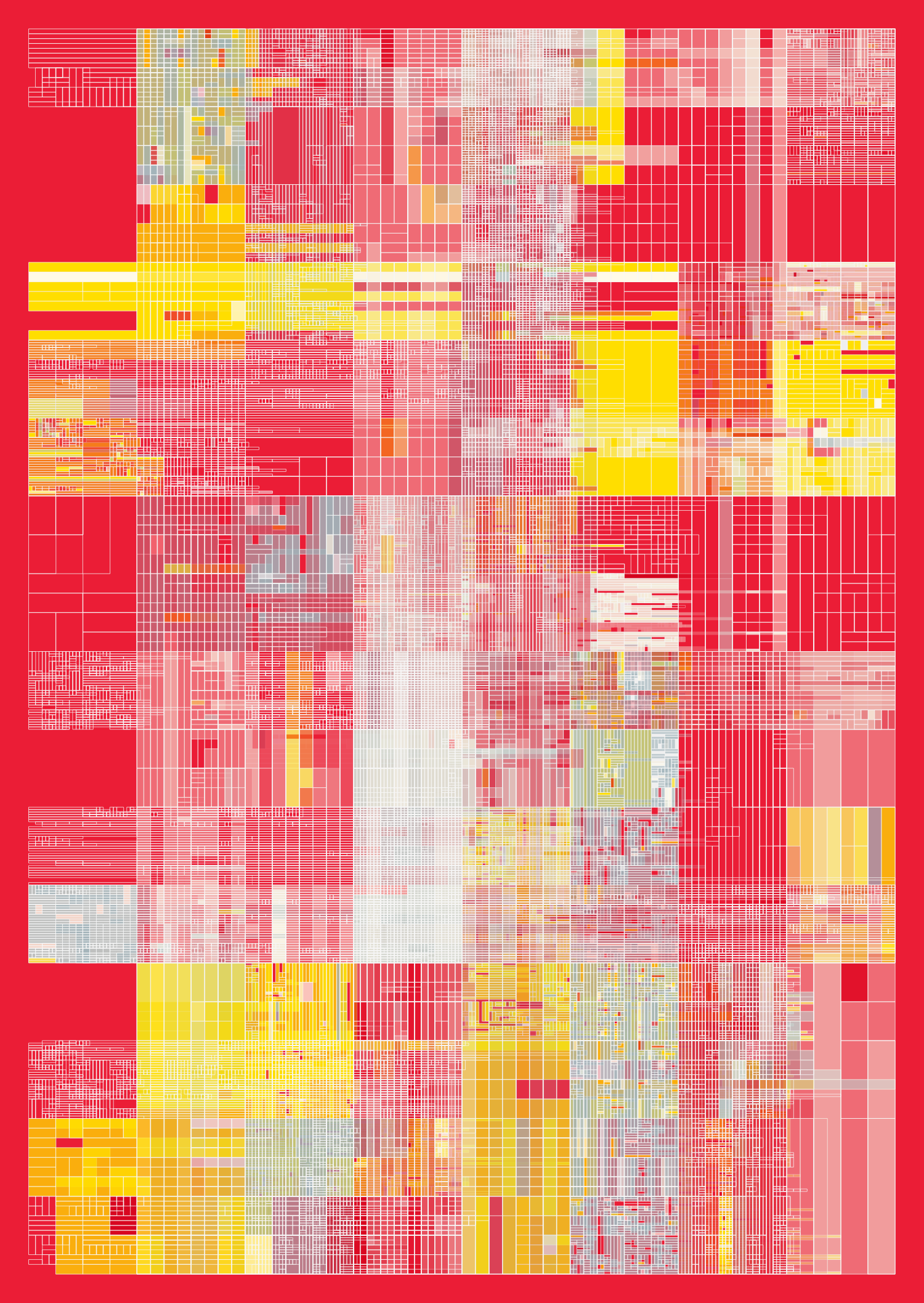 NESTED IDENTITIES #45 static NFT preview
