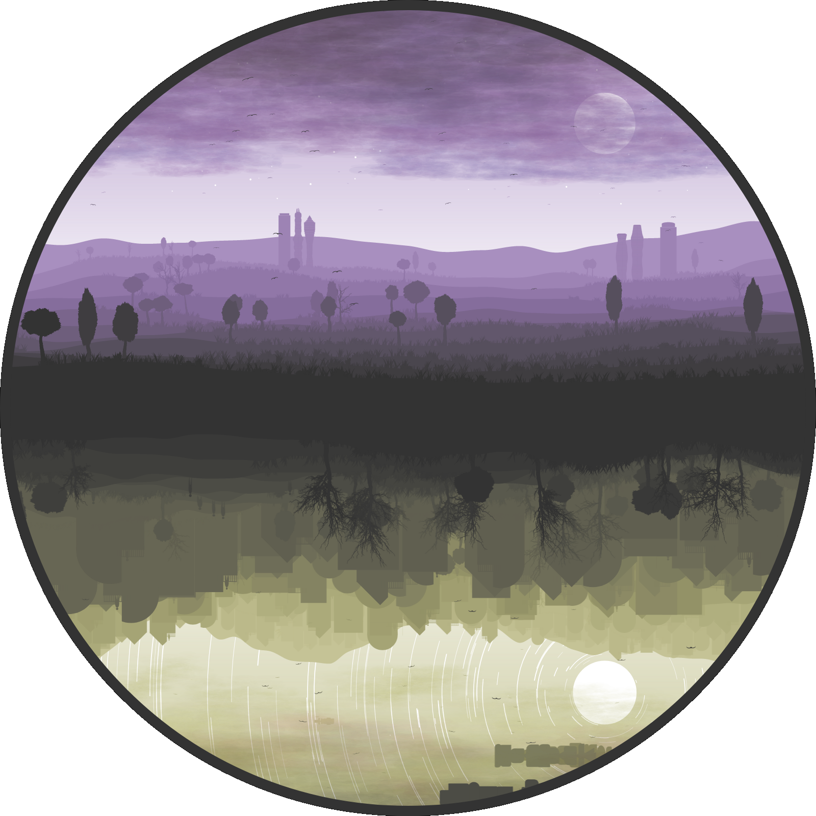 CrossWorlds #99 static token preview