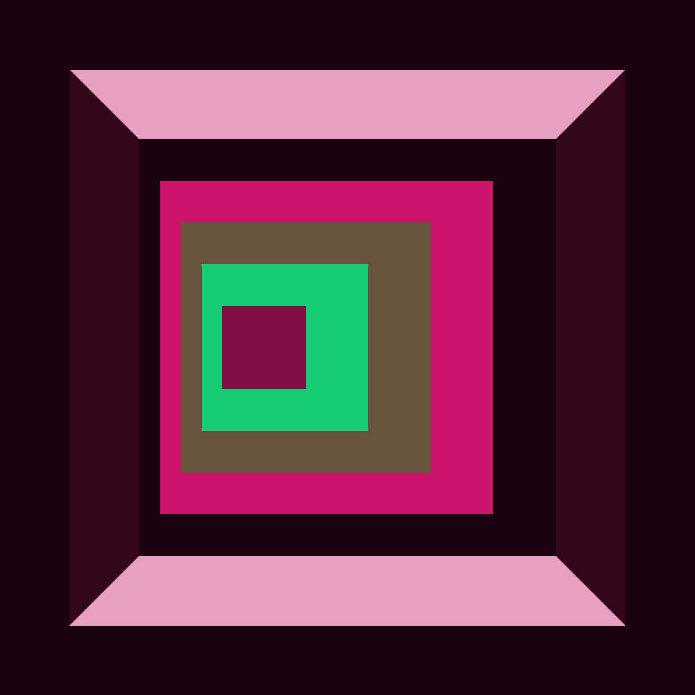 Colored Rectangles #84 static NFT preview