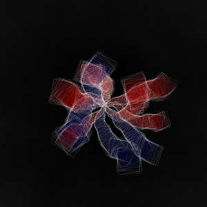 Stacked Rectangle project preview