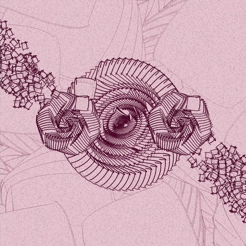 The beauty of imperfection #166 static NFT preview