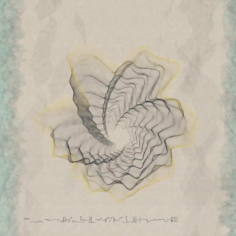 Deep Seed #88 static NFT preview