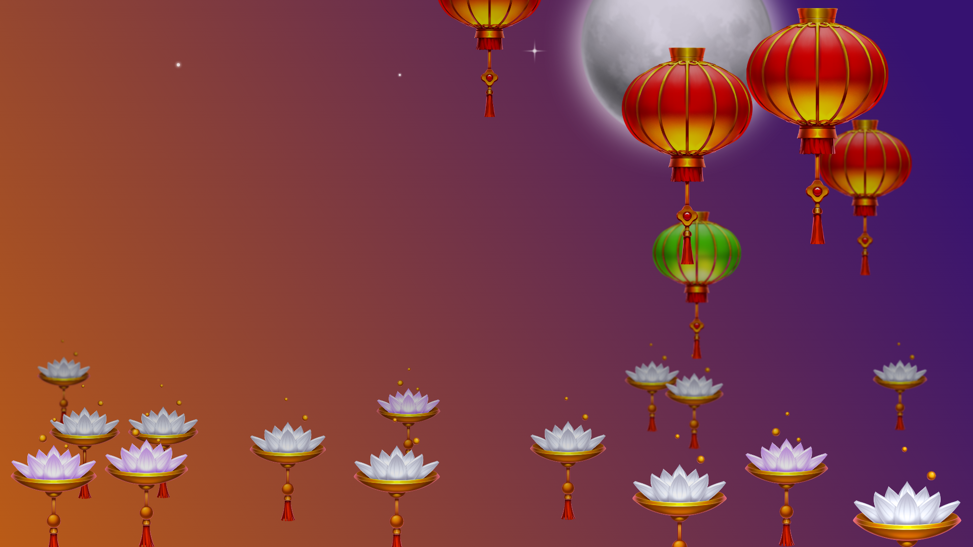 Mooncakes: Happy Mid Autumn Festival 2022 #194 static token preview