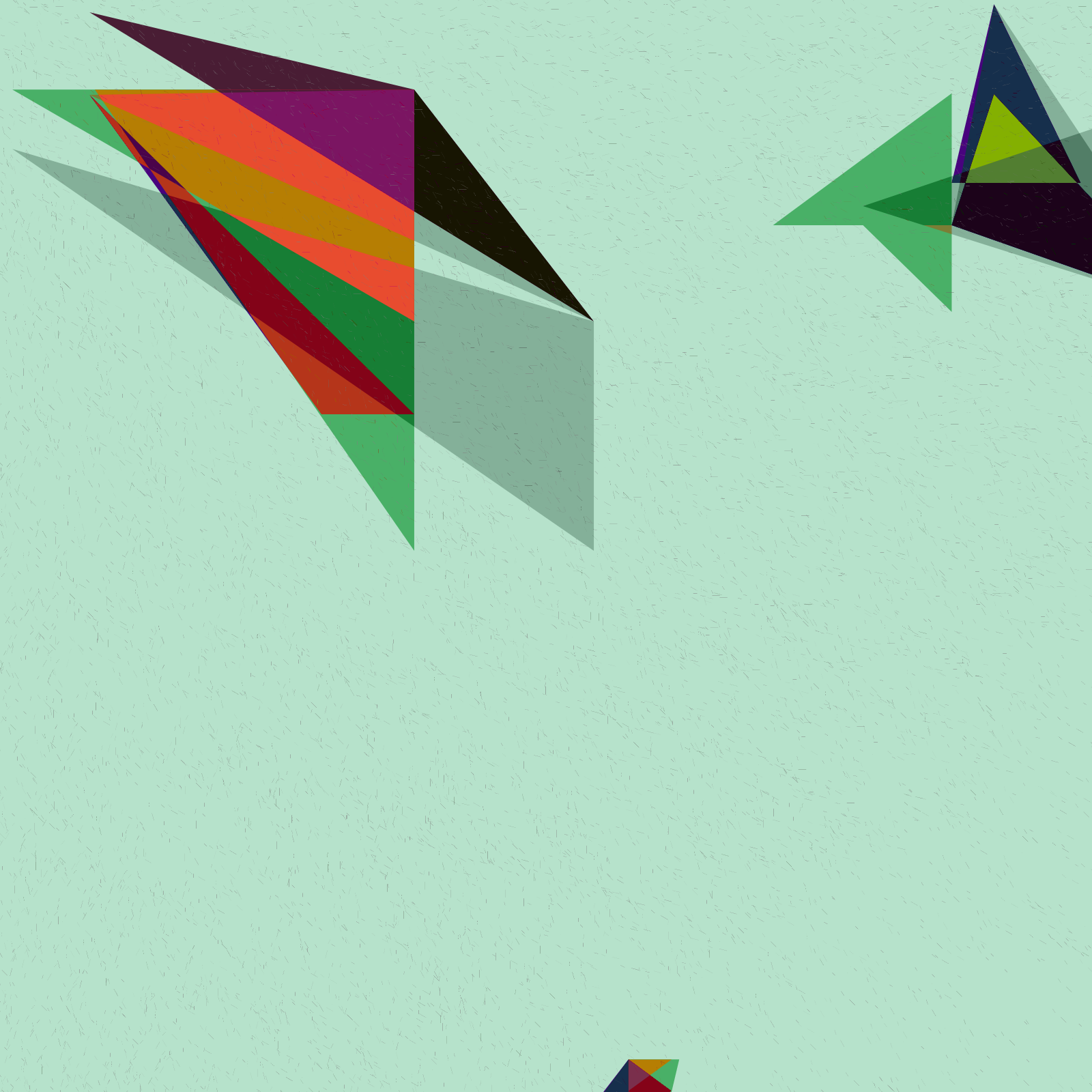 Origami #59 static NFT preview