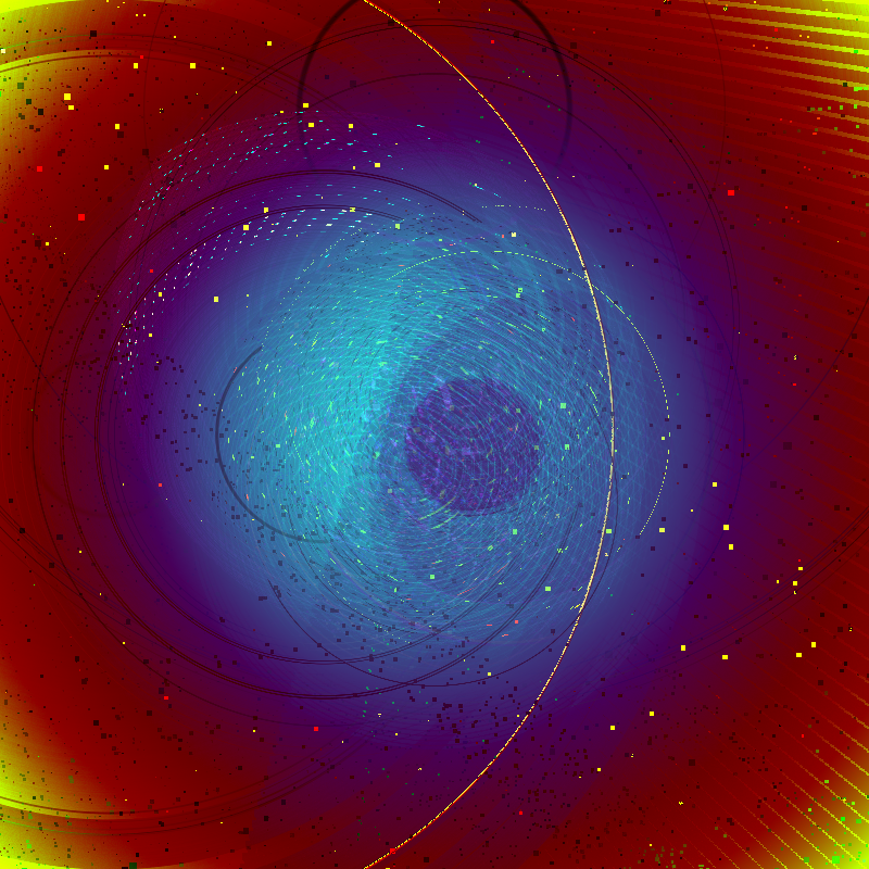 🌀 eternal 🌀 #205 static token preview