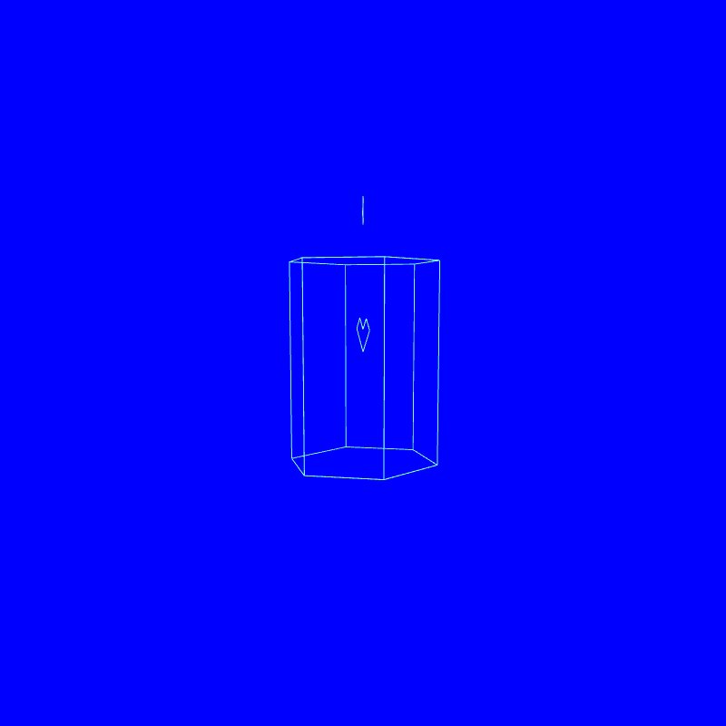 Space, Mystery, Light & Time #98 static token preview