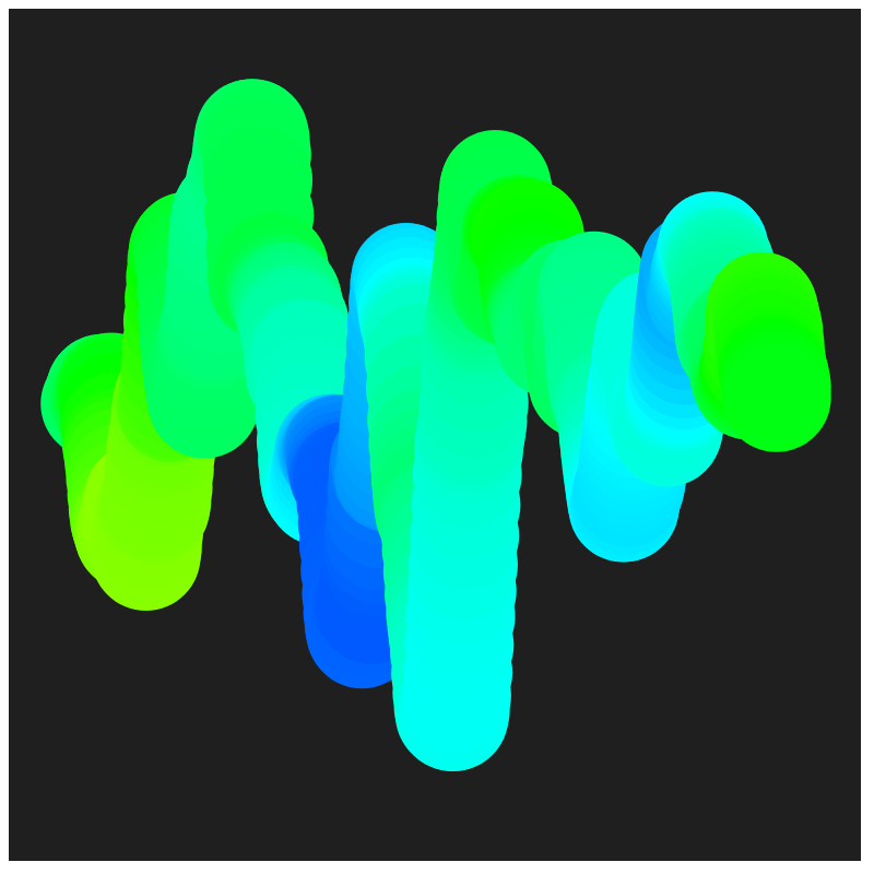 Mooving Squigly #79 static token preview