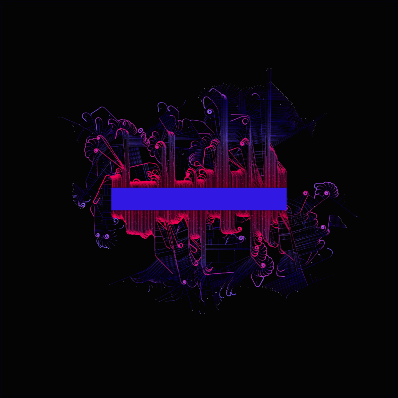 Growth v01 #399 static NFT preview