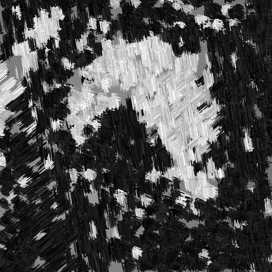 Broken Flows #100 static NFT preview