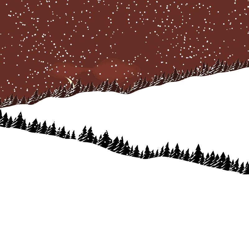 Winterland #243 static NFT preview