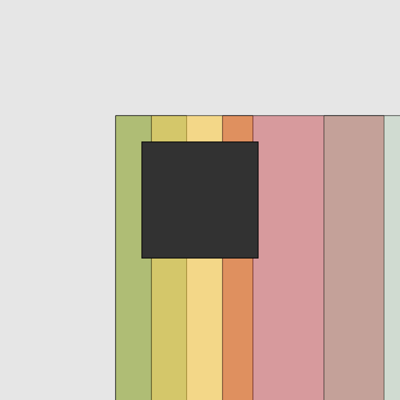 Dollar Cuts: Swatch #26 static NFT preview