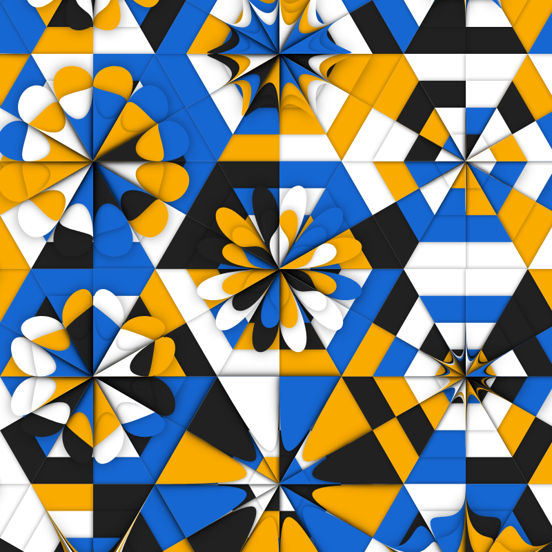 ORIGAMI #3 static NFT preview