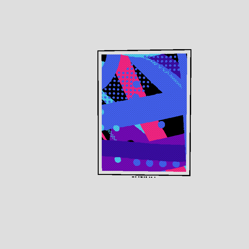 white room #64 static token preview