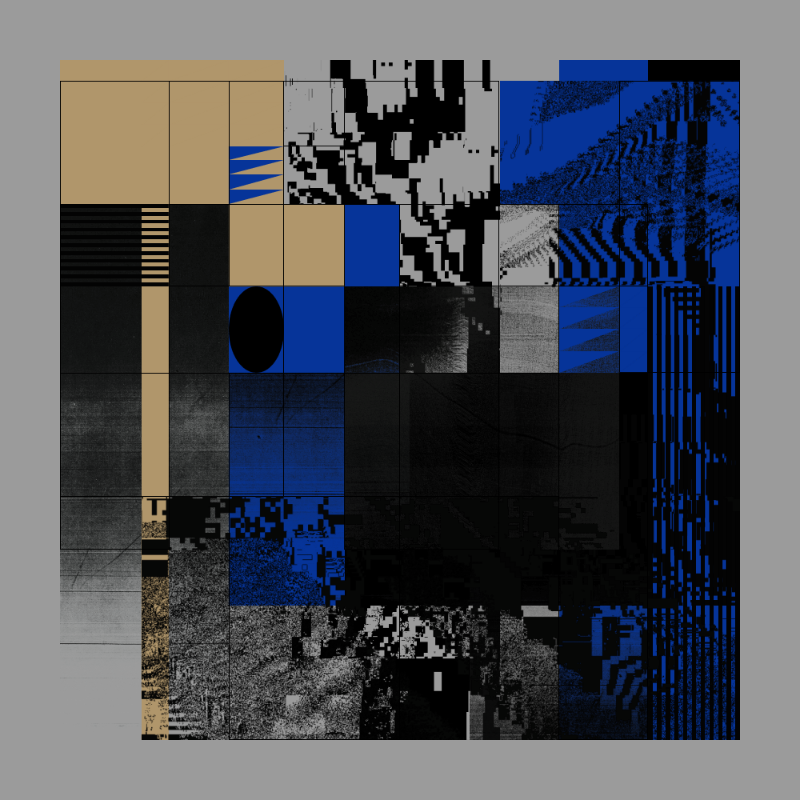Abstraction VII #16 static token preview