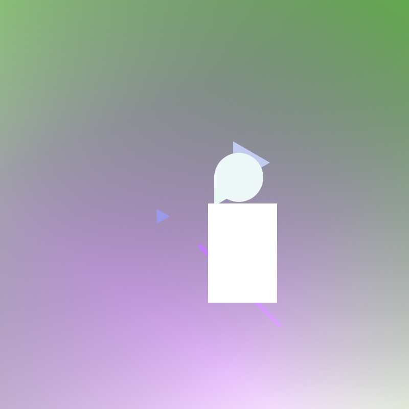 NEO-SUPREMATISM #21 static token preview