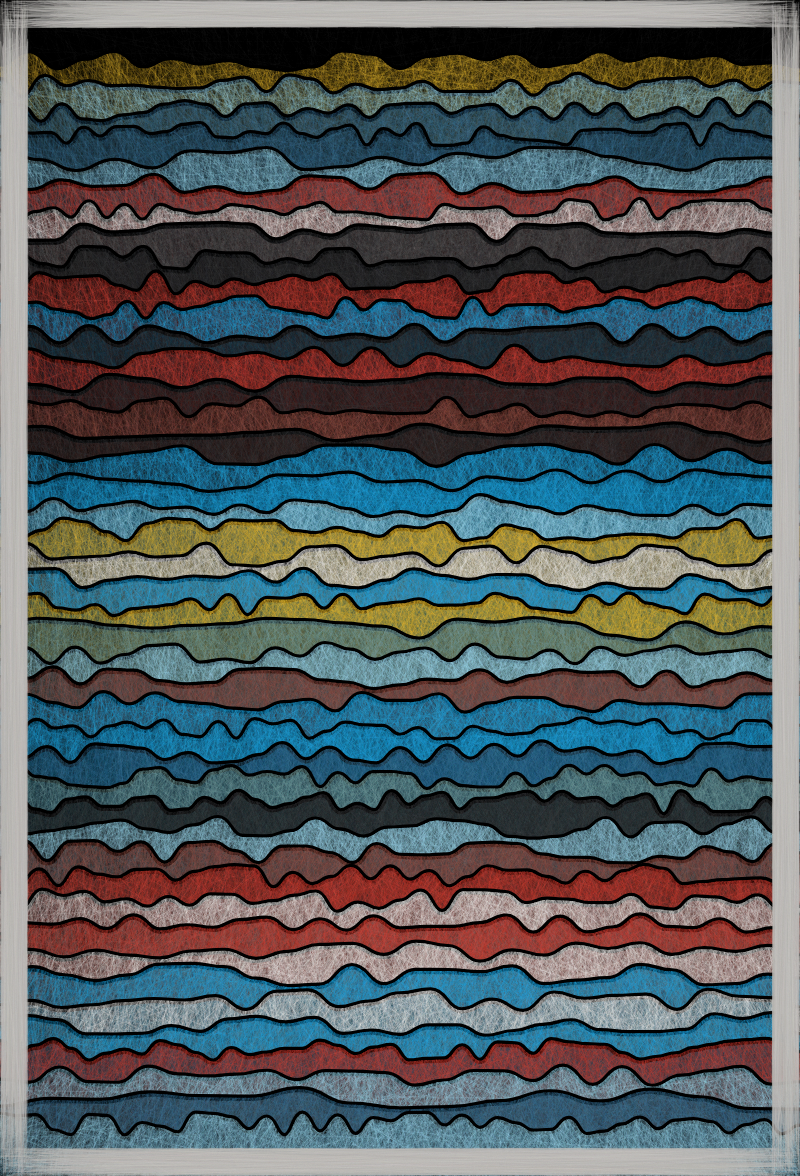 Ode to color #77 static token preview
