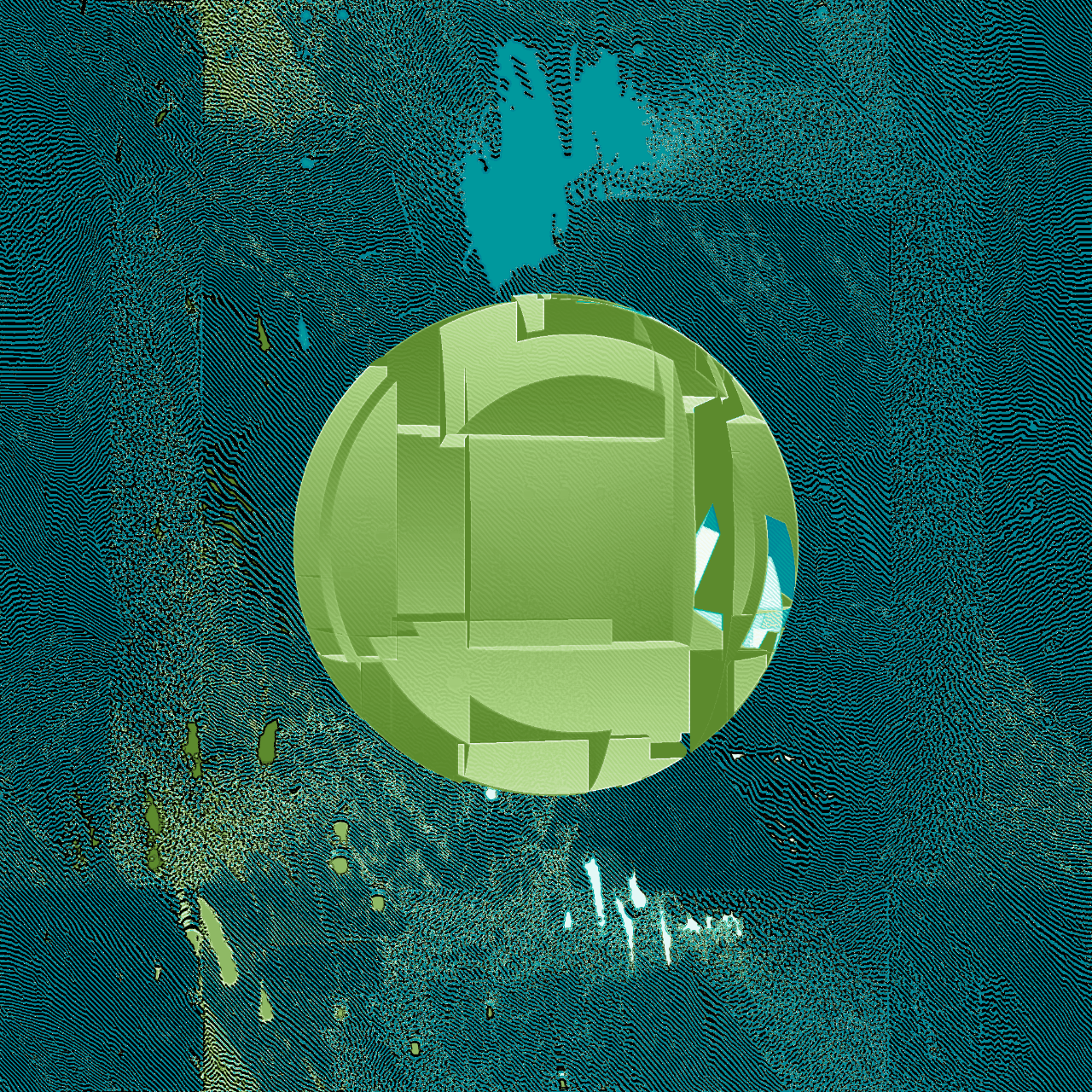 Chaos #214 static token preview